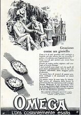 Pubblicita 1928 orologio usato  Biella
