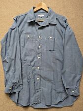 Engineered garments chambray for sale  LONDON