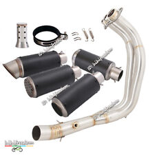 yamaha fz 750 exhaust for sale  Shipping to Ireland