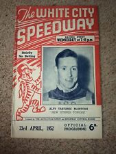 1952 glasgow tigers for sale  GLASGOW