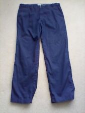 mens lightweight cotton trousers for sale  BOURNEMOUTH