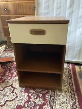 Schreiber bedside cabinet for sale  BUXTON