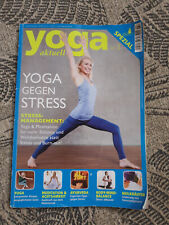 Zeitschrift yoga stress gebraucht kaufen  Furth