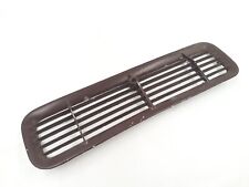 jaguar xj bonnet grill for sale  DORKING