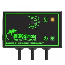 Microclimate dimmer black for sale  CRAIGAVON
