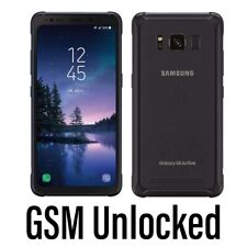 Smartphone Samsung Galaxy S8 Active - G892A - 64GB Cinza (GSM Desbloqueado) comprar usado  Enviando para Brazil