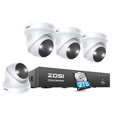 Zosi 8ch nvr for sale  USA