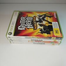 XBox360 Band Hero Lote em Massa de Videogames Guitar Hero Rock Band DJ Hero 2, usado comprar usado  Enviando para Brazil