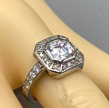 Zirkonia ring 925er gebraucht kaufen  Berlin