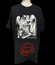 Astaroth Belial Sigil T Shirt EXTRA LARGE Size occult demons hell bael asmoday for sale  Shipping to South Africa