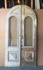 Pair antique arched for sale  Oneonta