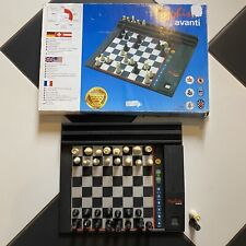 Mephisto avanti chess for sale  CHESTERFIELD