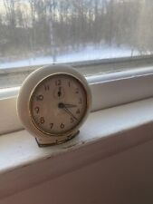 Relógio despertador Westclox Baby Ben antigo vintage década de 1940  comprar usado  Enviando para Brazil