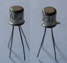 Af239 transistor germanium d'occasion  Gourdon