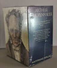Arthur schopenhauer werke gebraucht kaufen  Immenstadt i.Allgäu