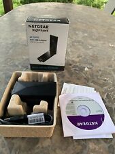 New Open box Netgear Nighthawk AC1900 Wi-Fi USB Adapter for Desktop PC for sale  Shipping to South Africa