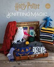 Harry potter knitting for sale  Shipping to Ireland
