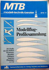 Modellflug profilesammlung 101 gebraucht kaufen  Friedrichshafen