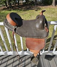 bob marshall treeless saddle for sale  Augusta