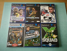 Lot jeux ps2 d'occasion  Grenoble-