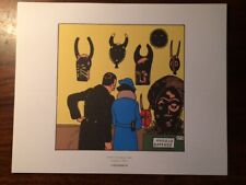 Herge tintin oreille d'occasion  Toulouse-