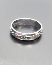 platinum rings claddagh for sale  Philadelphia