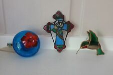 Stained glass cross for sale  Sacramento