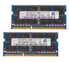 Memória Hynix 2X 8GB PC3-12800 DDR3 1600MHz para MacBook Pro 13" meados de 2012 A1278, usado comprar usado  Enviando para Brazil