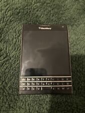 Blackberry passport qwerty for sale  FLEETWOOD