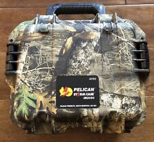 Pelican Storm Case IM2050 Realtree Edge CAMO Hard Case *FREE SHIPPING*, used for sale  Shipping to South Africa