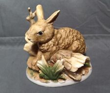 Vintage homco bunny for sale  Fort Lauderdale