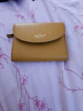 Osprey leather wallet for sale  NEWTOWNARDS