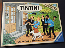 Tintin game. who d'occasion  Expédié en Belgium