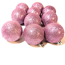 Pink glitter christmas for sale  Ogden