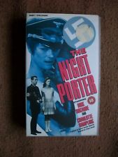 Night porter video for sale  POOLE