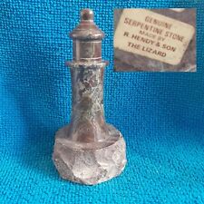 Lighthouse genuine serpentine for sale  TAUNTON