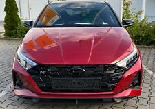 Hyundai i 20N Set Cover for H Emblems Glossy-Black Blacked Out Badge till salu  Toimitus osoitteeseen Sweden