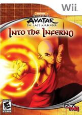 Avatar: The Last Airbender - Into the Inferno - Apenas jogo para Nintendo Wii comprar usado  Enviando para Brazil