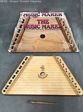 Harpa de colo de marca russa na caixa "The Music Maker", usado comprar usado  Enviando para Brazil