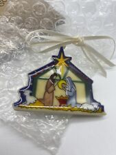 Longaberger nativity tie for sale  Sikeston