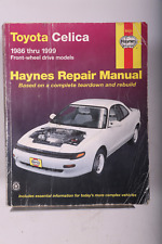Celica repair manual for sale  Wapiti