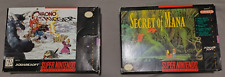 Chrono trigger secret for sale  Audubon