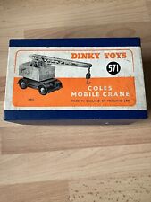 Dinky toys boxed for sale  KIRKCALDY