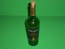 Robert Mondavi Private Selection Cabernet Sauvignon 750mL Green Wra Empty Bottle for sale  Shipping to South Africa