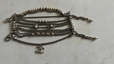 Bracelet chanel vintage d'occasion  Beaune