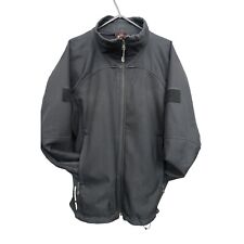 Black softshell jacket for sale  PLYMOUTH