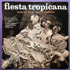 Fiesta tropicana dances for sale  REDRUTH