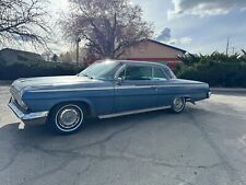 1962 chevrolet impala for sale  Boise