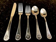 Pfalztgraff Yorktowne Stainless Silverware YOUR CHOICE Forks Spoons & Knives for sale  Shipping to South Africa