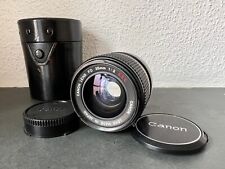 Canon 35mm weitwinkelobjektiv gebraucht kaufen  Wackernheim